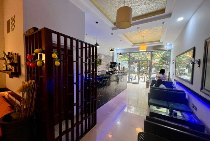 Ambient biznesi ne shitje 2+1 ne Tirane - 550,000 Euro
