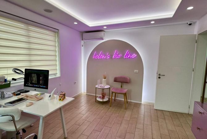 Ambient biznesi me qera 3+1 ne Tirane - 750 Euro