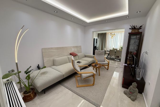 Shtepi me qera Apartament ne Tirane, 2+1, Mobilimi E mobiluar, Pagesa 800  Euro.