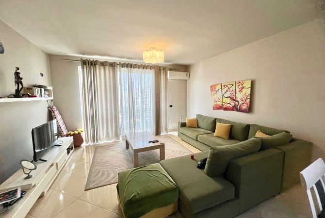 Shtepi me qera Apartament ne Tirane, 2+1, Mobilimi E mobiluar, Pagesa 430  Euro.