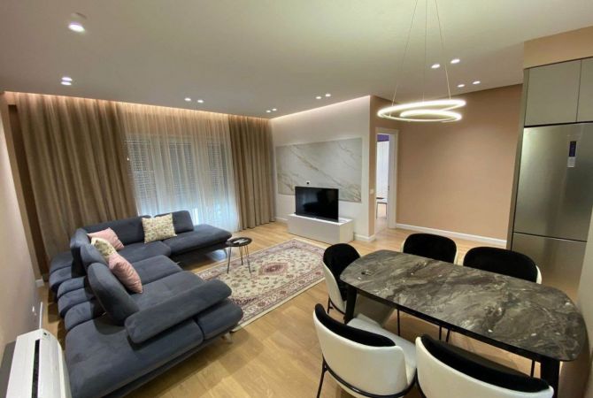 Shtepi me qera Apartament ne Tirane, 2+1, Mobilimi E mobiluar, Pagesa 800  Euro.