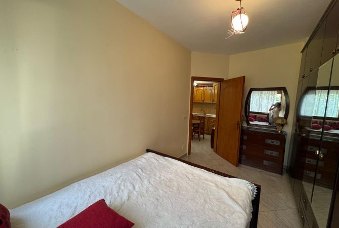 Shtepi ne shitje Apartament ne Tirane, 1+1, Mobilimi E mobiluar, Pagesa 79,000  Euro.