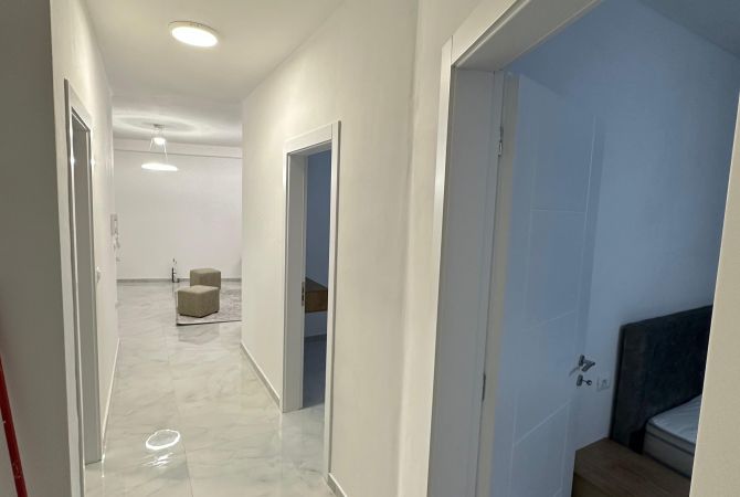 Shtepi me qera Apartament ne Tirane, 2+1, Mobilimi E mobiluar, Pagesa 600  Euro.