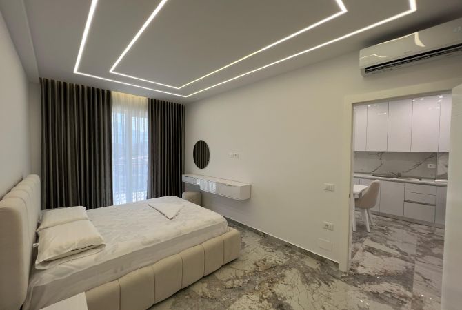 Shtepi me qera 1+1 ne Tirane - 500 Euro