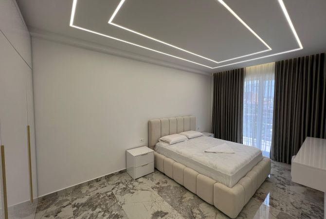 Shtepi me qera Apartament ne Tirane, 1+1, Mobilimi E mobiluar, Pagesa 500  Euro.