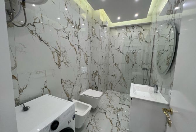 Shtepi me qera Apartament ne Tirane, 1+1, Mobilimi E mobiluar, Pagesa 500  Euro.