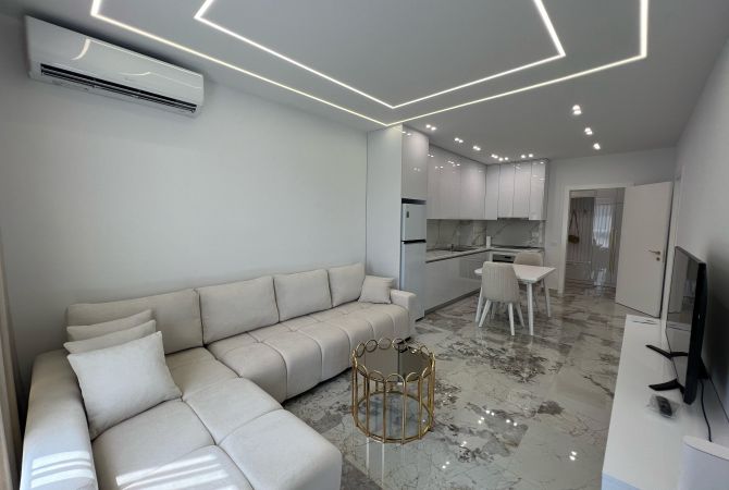 Shtepi me qera Apartament ne Tirane, 1+1, Mobilimi E mobiluar, Pagesa 500  Euro.