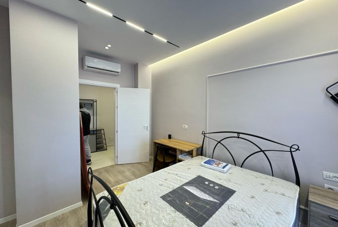 Shtepi me qera Apartament ne Tirane, 2+1, Mobilimi E mobiluar, Pagesa 750  Euro.