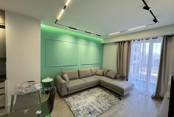 Shtepi me qera 2+1 ne Tirane - 750 Euro