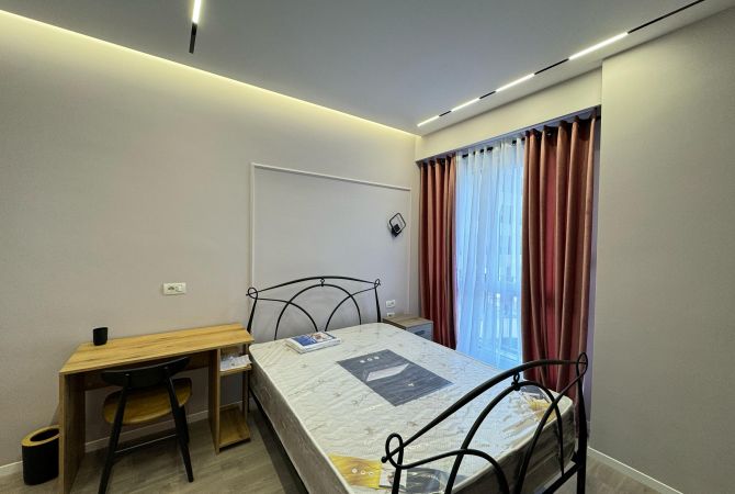 Shtepi me qera Apartament ne Tirane, 2+1, Mobilimi E mobiluar, Pagesa 750  Euro.