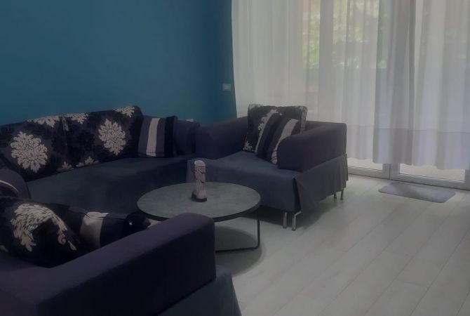 Shtepi me qera Apartament ne Tirane, 1+1, Mobilimi E mobiluar, Pagesa 600  Euro.