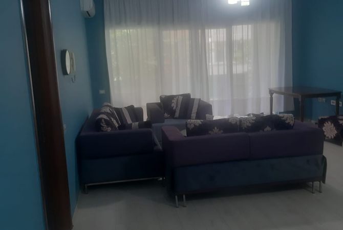 Shtepi me qera Apartament ne Tirane, 1+1, Mobilimi E mobiluar, Pagesa 600  Euro.