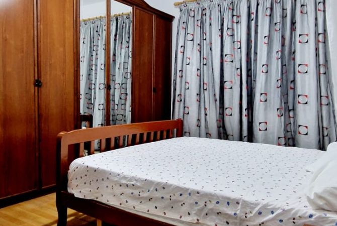 Shtepi me qera Apartament ne Tirane, 2+1, Mobilimi E mobiluar, Pagesa 45,000  Leke.