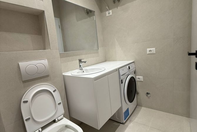 Shtepi me qera Apartament ne Tirane, 1+1, Mobilimi E mobiluar, Pagesa 450  Euro.