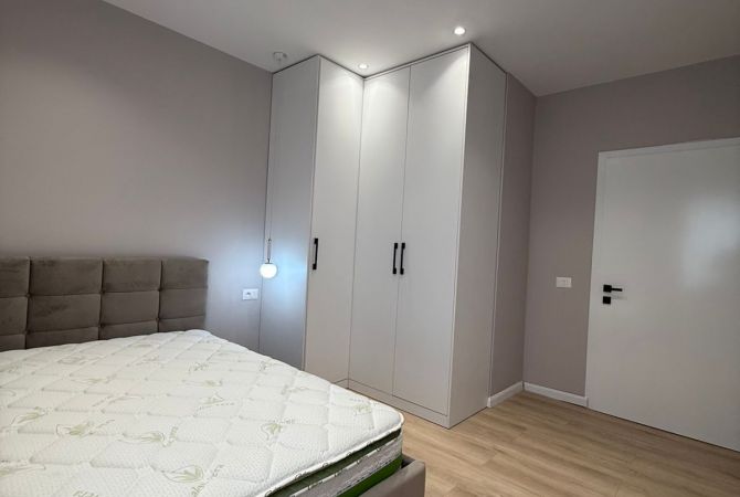 Shtepi me qera Apartament ne Tirane, 1+1, Mobilimi E mobiluar, Pagesa 450  Euro.