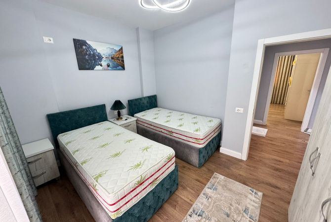 Shtepi me qera Apartament ne Tirane, 2+1, Mobilimi E mobiluar, Pagesa 690  Euro.