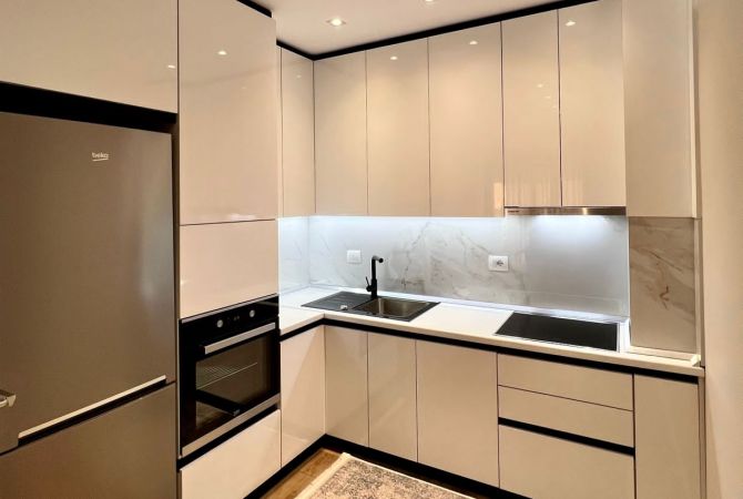 Shtepi me qera 1+1 ne Tirane - 800 Euro