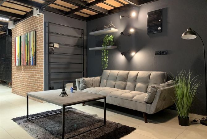 Ambient biznesi me qera 3+1 ne Tirane - 550 Euro