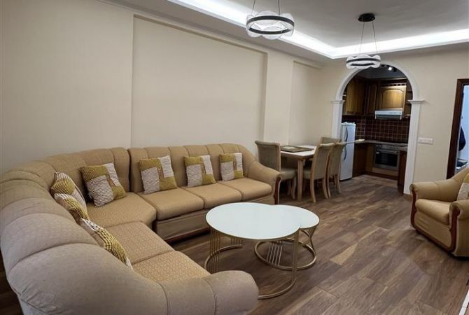 Shtepi me qera Apartament ne Tirane, 1+1, Mobilimi E mobiluar, Pagesa 57,000  Leke.