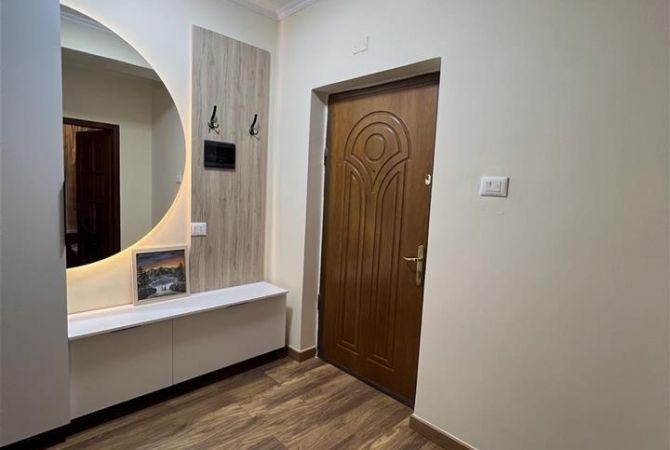 Shtepi me qera Apartament ne Tirane, 1+1, Mobilimi E mobiluar, Pagesa 57,000  Leke.