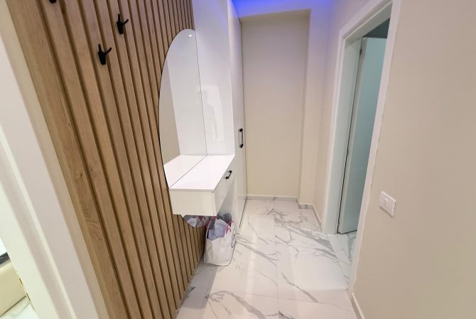 Shtepi me qera 1+1 ne Tirane - 450 Euro