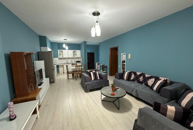 Shtepi me qera Apartament ne Tirane, 1+1, Mobilimi E mobiluar, Pagesa 550  Euro.