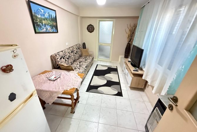 Shtepi me qera Apartament ne Tirane, 1+1, Mobilimi E mobiluar, Pagesa 350  Euro.