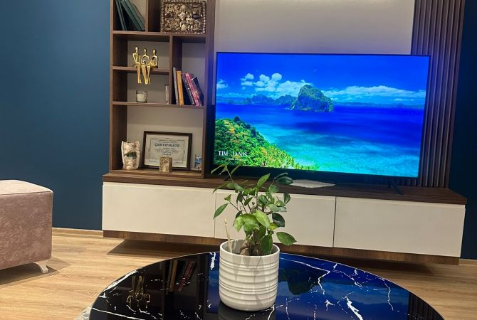 Shtepi me qera 2+1 ne Tirane - 600 Euro
