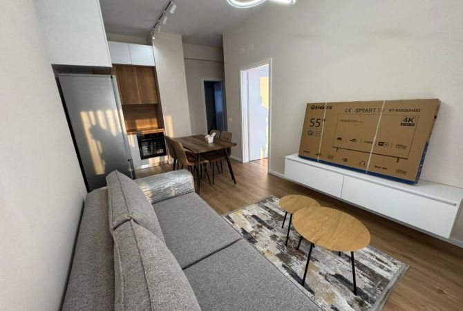 Shtepi me qera 1+1 ne Tirane - 450 Euro