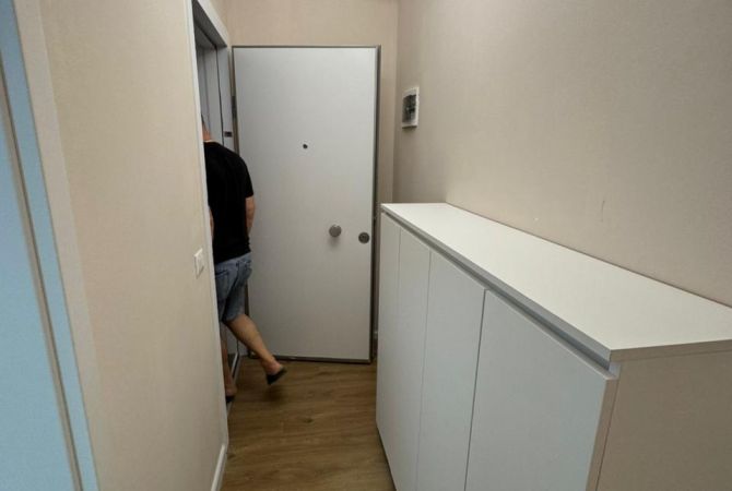 Shtepi me qera Apartament ne Tirane, 1+1, Mobilimi E mobiluar, Pagesa 450  Euro.