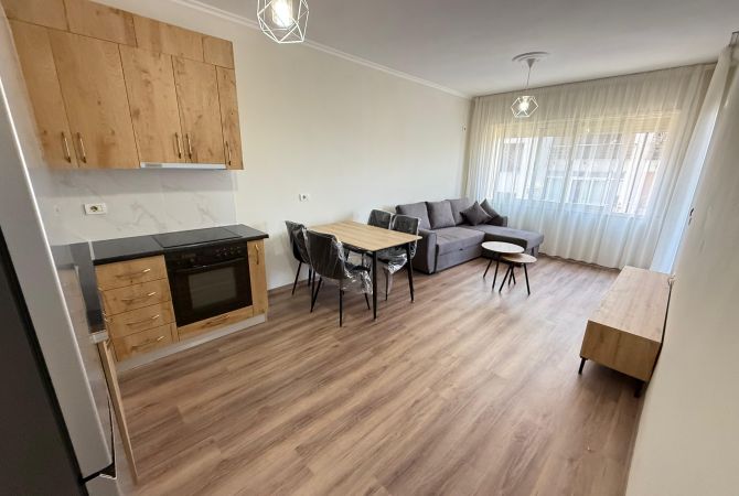 Shtepi me qera Apartament ne Tirane, 1+1, Mobilimi E mobiluar, Pagesa 350  Euro.