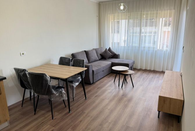 Shtepi me qera Apartament ne Tirane, 1+1, Mobilimi E mobiluar, Pagesa 350  Euro.