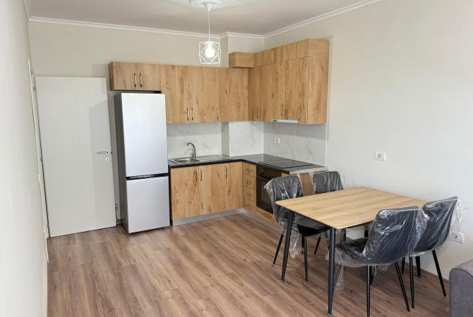 Shtepi me qera Apartament ne Tirane, 1+1, Mobilimi E mobiluar, Pagesa 350  Euro.