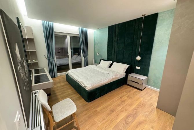 Shtepi me qera Apartament ne Tirane, 2+1, Mobilimi E mobiluar, Pagesa 1,200  Euro.