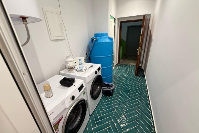 Shtepi ne shitje Apartament ne Tirane, Garsoniere, Mobilimi E mobiluar, Pagesa 220,000  Euro.