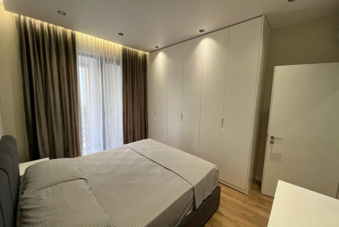 Shtepi me qera Apartament ne Tirane, 1+1, Mobilimi E mobiluar, Pagesa 600  Euro.