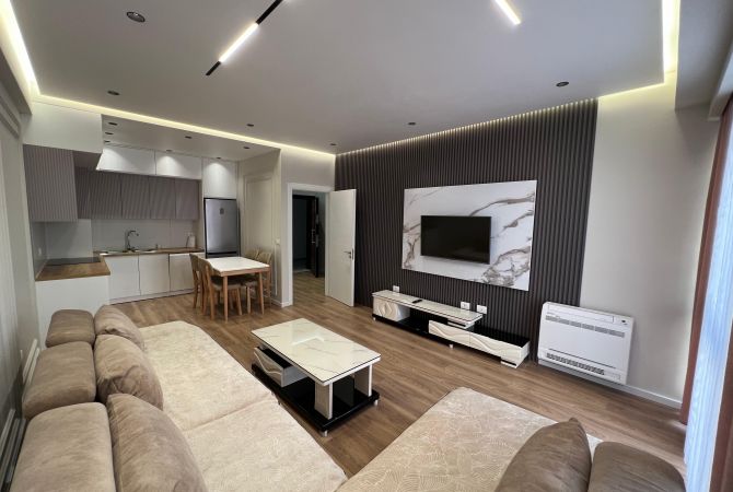 Shtepi me qera Apartament ne Tirane, 1+1, Mobilimi E mobiluar, Pagesa 600  Euro.
