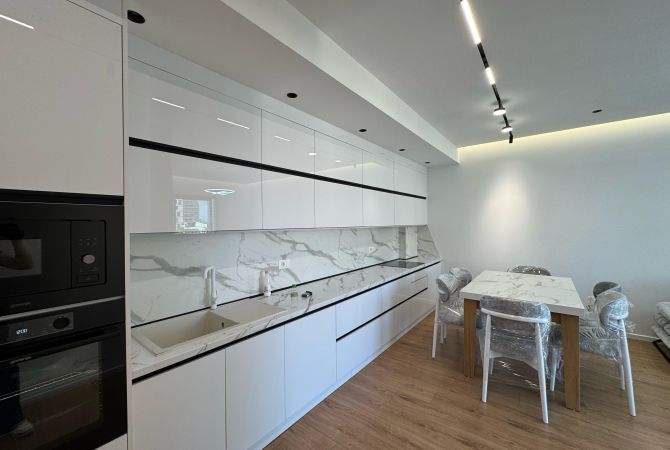 Shtepi me qera Apartament ne Tirane, 2+1, Mobilimi E mobiluar, Pagesa 750  Euro.