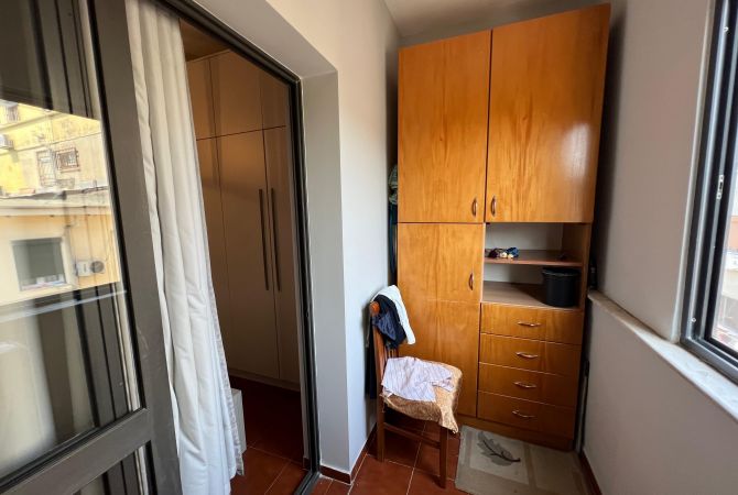Shtepi me qera Apartament ne Tirane, 1+1, Mobilimi E mobiluar, Pagesa 600  Euro.