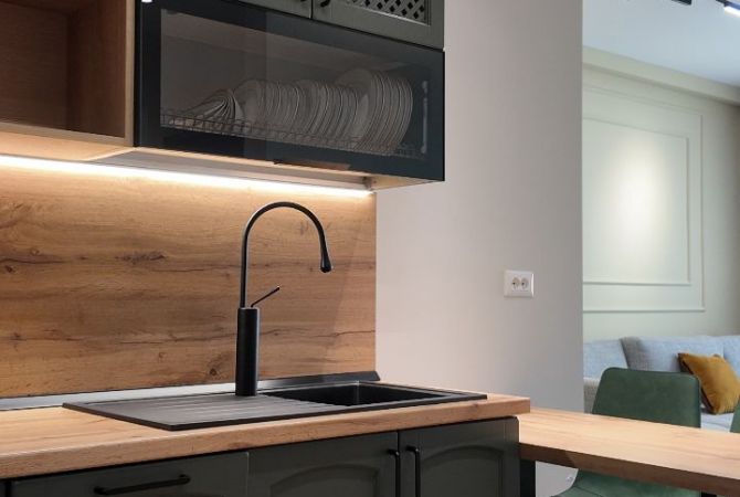 Shtepi me qera Apartament ne Tirane, 2+1, Mobilimi E mobiluar, Pagesa 1,100  Euro.