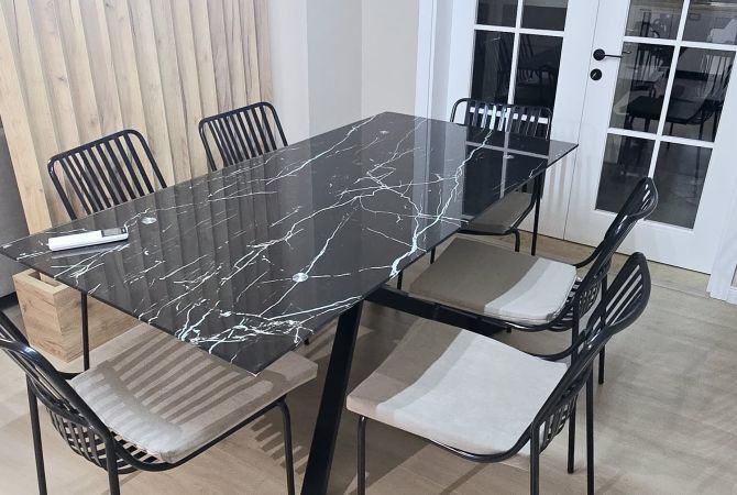 Apartment for rent in Tirana 3+1, Furnished