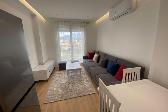 Shtepi me qera Apartament ne Tirane, 2+1, Mobilimi E mobiluar, Pagesa 500  Euro.