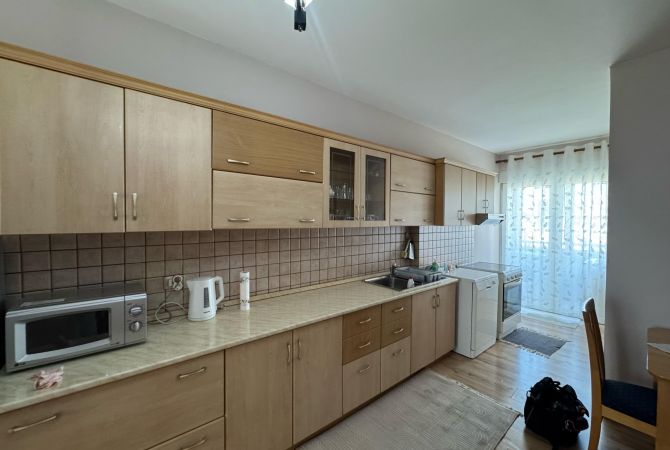 Shtepi me qera Apartament ne Tirane, 1+1, Mobilimi E mobiluar, Pagesa 600  Euro.