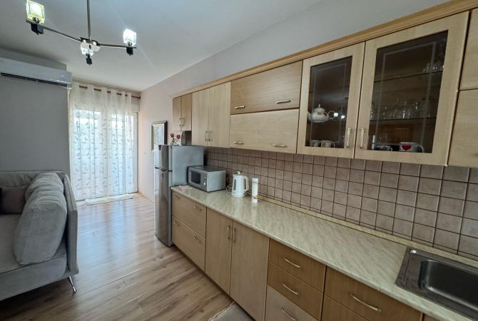 Shtepi me qera 1+1 ne Tirane - 600 Euro