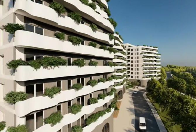 Shtepi ne shitje 1+1 ne Tirane - 75,210 Euro