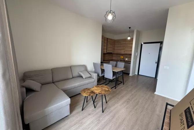 Shtepi me qera 1+1 ne Tirane - 550 Euro