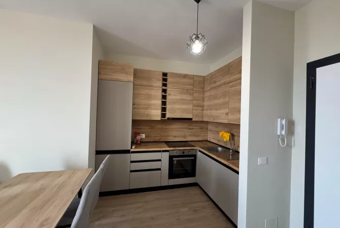 Shtepi me qera Apartament ne Tirane, 1+1, Mobilimi E mobiluar, Pagesa 550  Euro.
