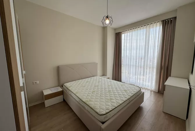 Shtepi me qera Apartament ne Tirane, 1+1, Mobilimi E mobiluar, Pagesa 550  Euro.
