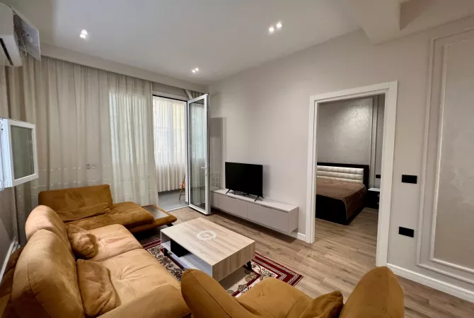 Apartment for rent in Tirana 1+1, Furnished