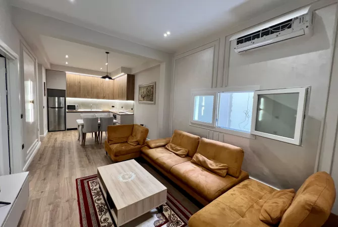 Shtepi me qera 1+1 ne Tirane - 600 Euro